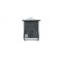 Электрическая печь Karina Quadro 15 кВт в облицовке талькохлорит