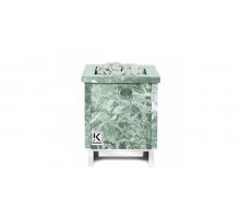 Электрическая печь Karina Quadro 7,5 кВт в облицовке змеевик