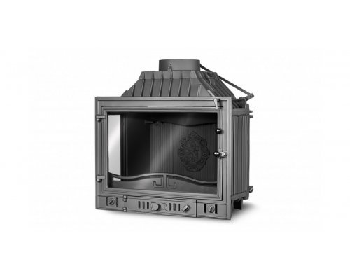 Каминная топка Kaw-Met W4 pb/lb (2 стекла)