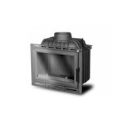 Каминная топка Kaw-Met W13А 11 кВт ECO