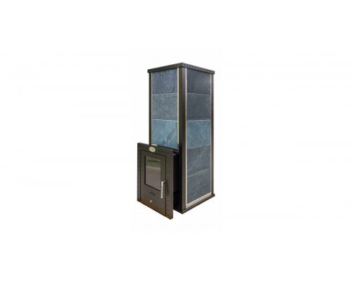 Дровяная печь для бани Klover RT 50 RV