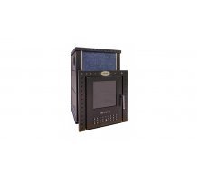 Дровяная печь для бани Klover RT 35