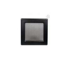 Каминная решетка Kratki 22x22 черная