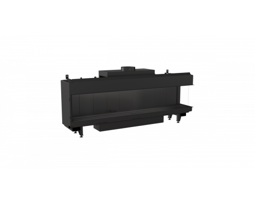 Каминная топка Kratki LEO/P/200/LPG (баллонный газ)