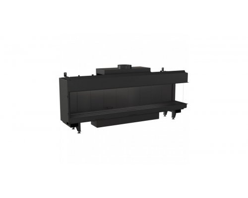 Каминная топка Kratki LEO/P/200/NG (магистральный газ)