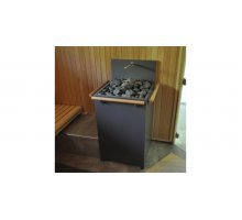 Газовая печь Kusatek Kusatherm 10 / 20 кВт