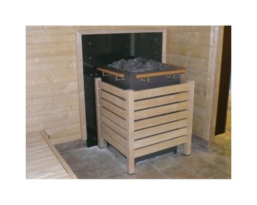 Газовая печь Kusatek Kusatherm 10 / 20 кВт