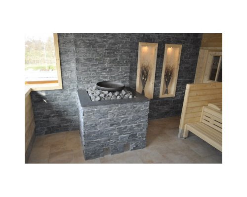 Газовая печь Kusatek Kusatherm 50/60 кВт