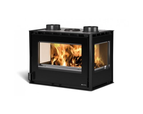 Каминная топка La Nordica Inserto 70 Crystal 3 Lati