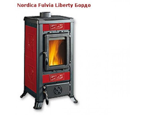 Печь-камин La Nordica Fulvia Liberty (Нордика Фульвия Либерти)