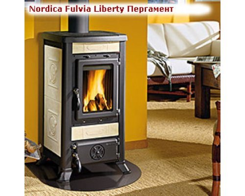 Печь-камин La Nordica Fulvia Liberty (Нордика Фульвия Либерти)