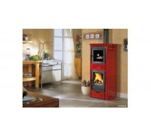 Печь-камин La Nordica TermoNicoletta forno DSA
