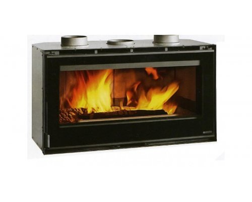 Каминная топка La Nordica Insert 100 Crystal