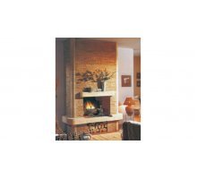 Каминная облицовка La Romaine Verviers
