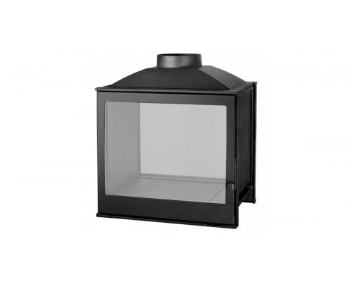 Каминная топка Liseo Castiron LCI 5 GDF, двусторонняя
