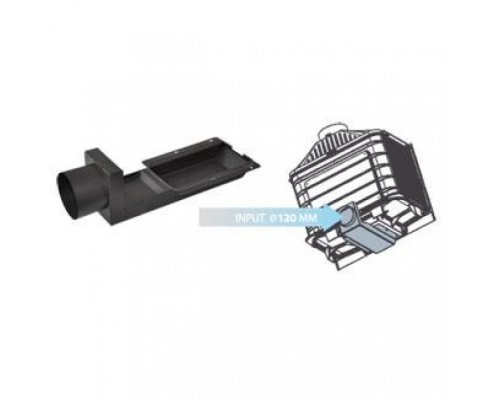 Каминная топка Liseo Castiron LCI 7 GF