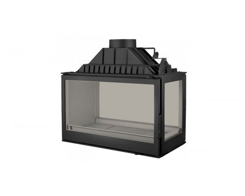 Каминная топка Liseo Castiron LCI 9 GDFs