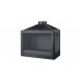 Каминная топка Liseo Castiron LCI 007 GFR, стекло справа