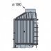 Каминная топка Liseo Castiron LCI 007 GF