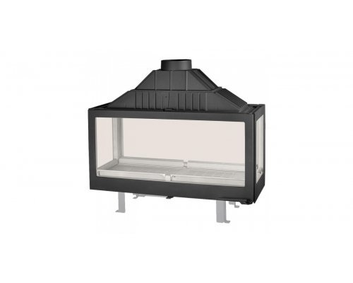 Каминная топка Liseo Castiron LCI 11 G4