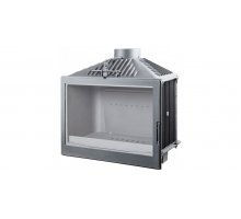 Каминная топка Liseo Castiron LCI 7 GF CL, с шибером