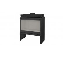 Отопительная печь Liseo Castiron LCI 9 GF Stove