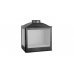 Каминная топка Liseo Castiron LCI 5 GFL, стекло слева