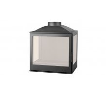 Каминная топка Liseo Castiron LCI 5 GFLR, два боковых стекла