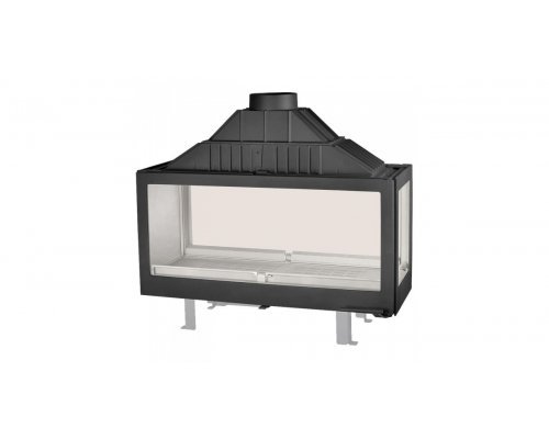 Каминная топка Liseo Castiron LCI 11 GDFs