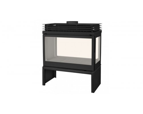 Отопительная печь Liseo Castiron LCI 9 GDFs Stove