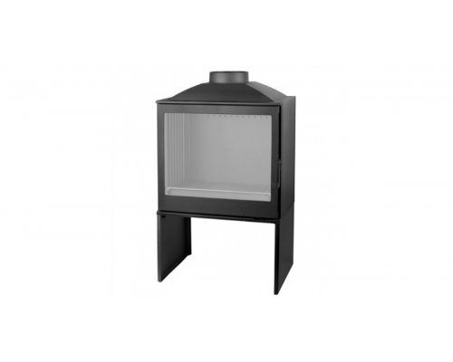 Отопительная печь Liseo Castiron LCI 5 GF Stove