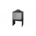 Отопительная печь Liseo Castiron LCI 5 GF Stove