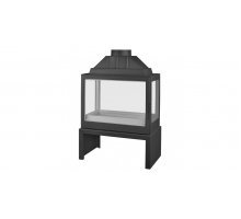 Отопительная печь Liseo Castiron LCI 7 G4 Stove