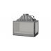 Каминная топка Liseo Castiron LCI 9 GFR, стекло справа