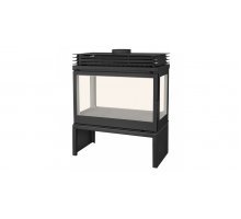 Отопительная печь Liseo Castiron LCI 9 G4 Stove