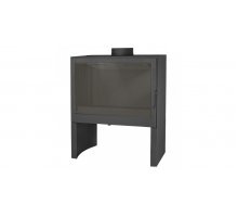 Отопительная печь Liseo Castiron LCI 7 GF Stove