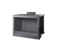Каминная топка Liseo Castiron LCI 007 GF Flat top CL