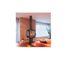 Камин Liseo Castiron LCI 5 GFLR Compact