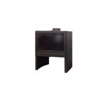 Отопительная печь Liseo L71 BG