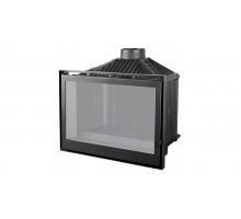 Каминная топка Liseo L76 BG