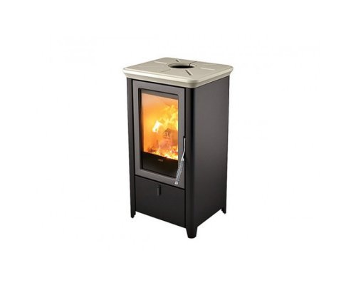 Печь-камин MCZ Bahr Warm Grey