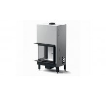 Каминная топка MCZ Plasma 75 dx Wood