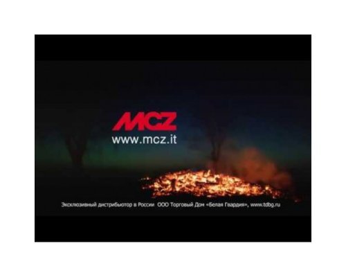 Каминная топка MCZ Plasma 95T Wood