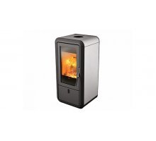 Печь-камин MCZ Kasai Aluminium