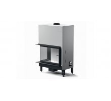 Каминная топка MCZ Plasma 95 dx Wood