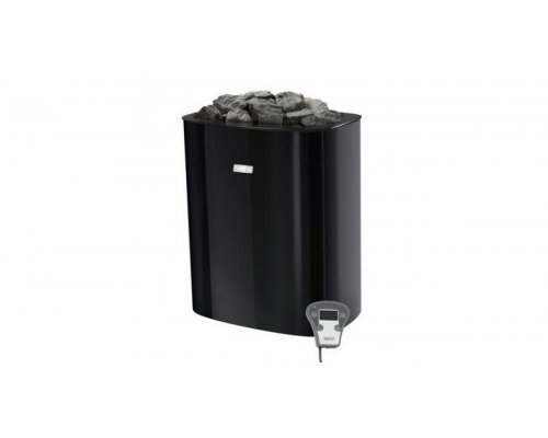 Электрокаменка Narvi NC Electric 6 кВт, black