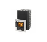 Печь-каменка Narvi STONY 20 ST, black