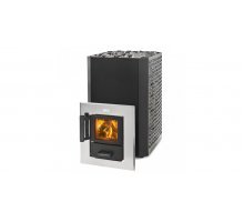 Печь-каменка Narvi STONY 20 ST, black