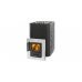 Печь-каменка Narvi STONY 20 ST, black