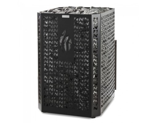 Печь-каменка Narvi STONY 20 ST, black